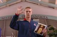 Ritter Crowned NCAA Champion in 200 IM