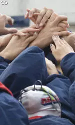 Wildcats Sweep Trojans