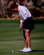 Darkness Halts Play at Second Round of Wildcat Invitational; Ochoa and Arizona in First Place After First Round