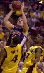 No. 10 Wildcats Fall Short At Arizona State, 88-72