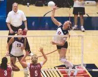 Arizona Volleyball Notes