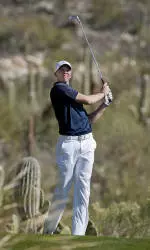 Arizona in a Tie for Third After the First Round