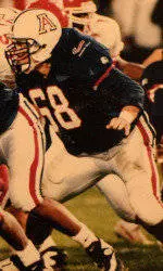 Tedy Bruschi Named to CFB Hall of Fame