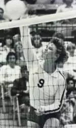 Kemner Named to Volleyball Hall of Fame