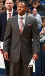 Stoudamire, The Answer as a Coach