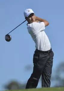 Alex McMahon Carmel Cup action