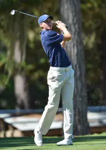 Erik Oja Carmel Cup action