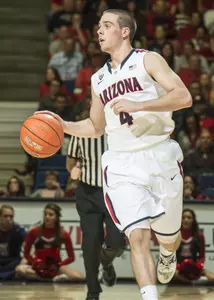T.J. McConnell dribble vs. WSU 1-2-2014