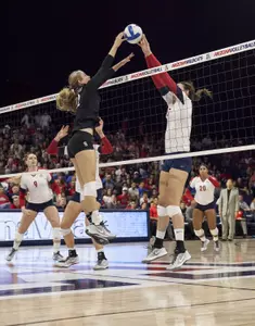 UA Volleyball vs Stanford QE