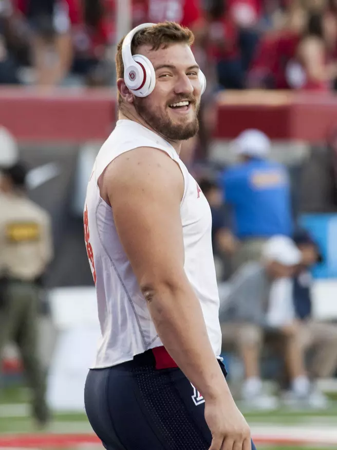 Nagurski, Lombardi Tab Scooby Wright III as Finalist