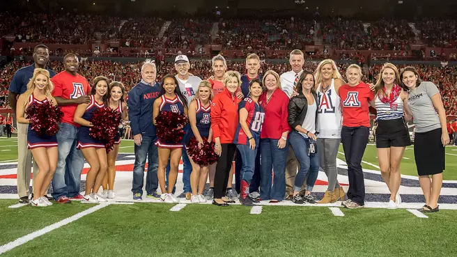 Wildcat Wednesday - NEW MCKALE LIGHTING PART OF RENOVATION