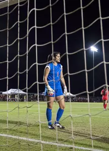 Kaufman,Gabby UA Soccer vs Stanford CP