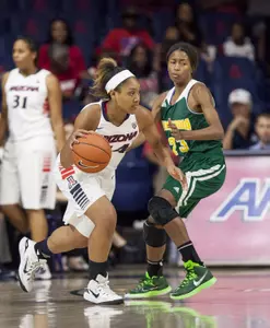 Holloway, Charise UA Womens Basketball
