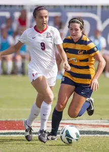 Stoian,Gabi UA Soccer vs Cal