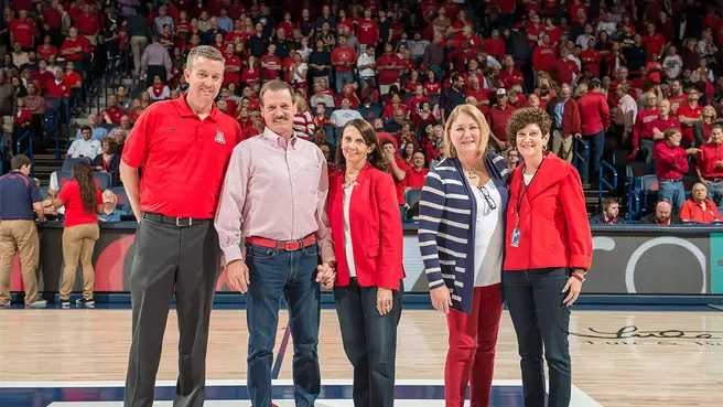 Wildcat Wednesday - MCKALE CENTER RENOVATION REACTION