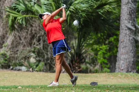 SunTrust Gator Women's Invitational Round 3