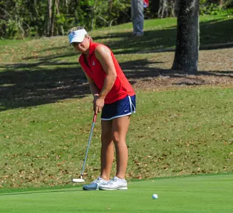 SunTrust Gator Women's Invitational Round 3