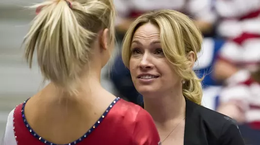 Acosta, Randi UA Gymnastics vs ASU GB