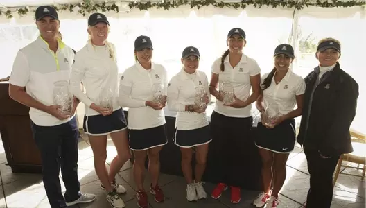 Women's golf team