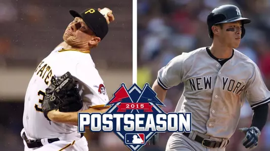 2015 MLB Postseason