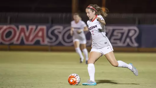 Wong, Hannah 8.21.15 UA Soccer vs