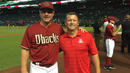 Chip Hale and Jay Johnson