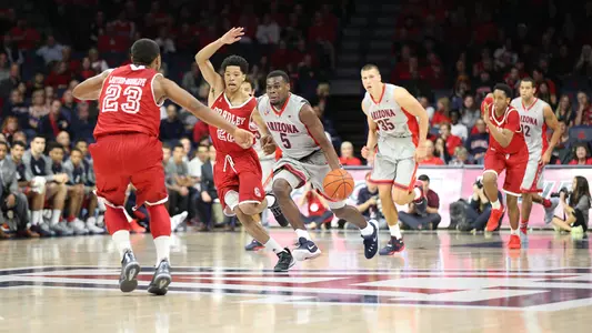 Kadeem Allen vs. Bradley