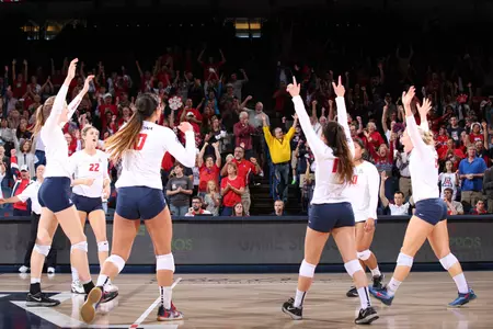 team celebration