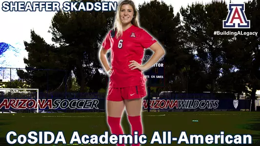 Sheaffer Skadsen Academic All American