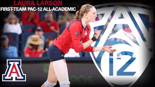 Laura Larson Academic All Conference