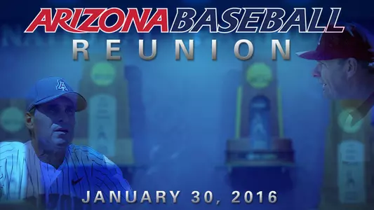 Arizona Baseball Alumni Reunion