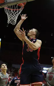 Kaleb Tarczewski