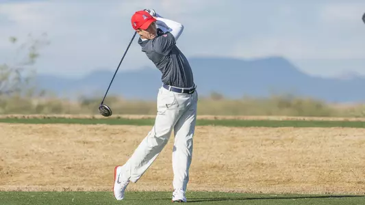McMahon, Alex-Arizona Intercollegiate