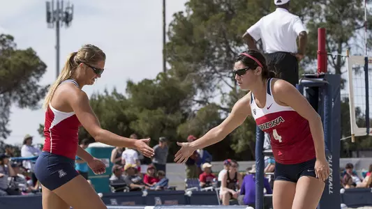 Arizona Invitational Day 2