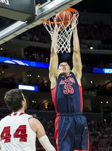 Kaleb Tarczewski