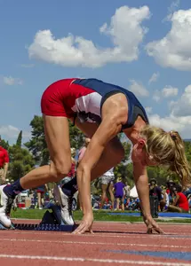 Waggoner, Tatum UA Track and Field