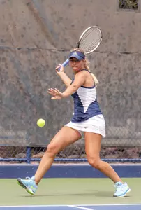 Marker, Lauren UA Womens Tennis vs USC