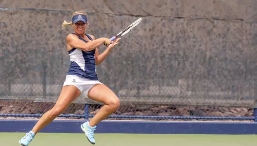 Marker, Lauren UA Womens Tennis vs USC