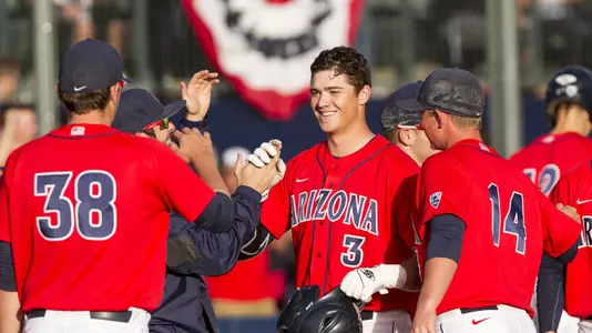 Bobby Dalbec HR celebration vs. Portland