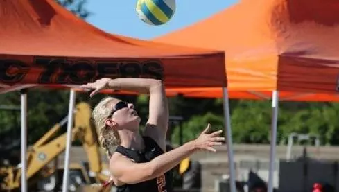 Katarina Schulz- Action Shot