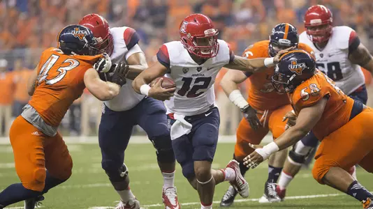 #AZvsUTSA | First-Half Photo Gallery | 9.4.14