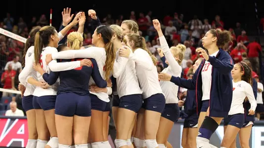 team celebration