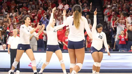 team celebration