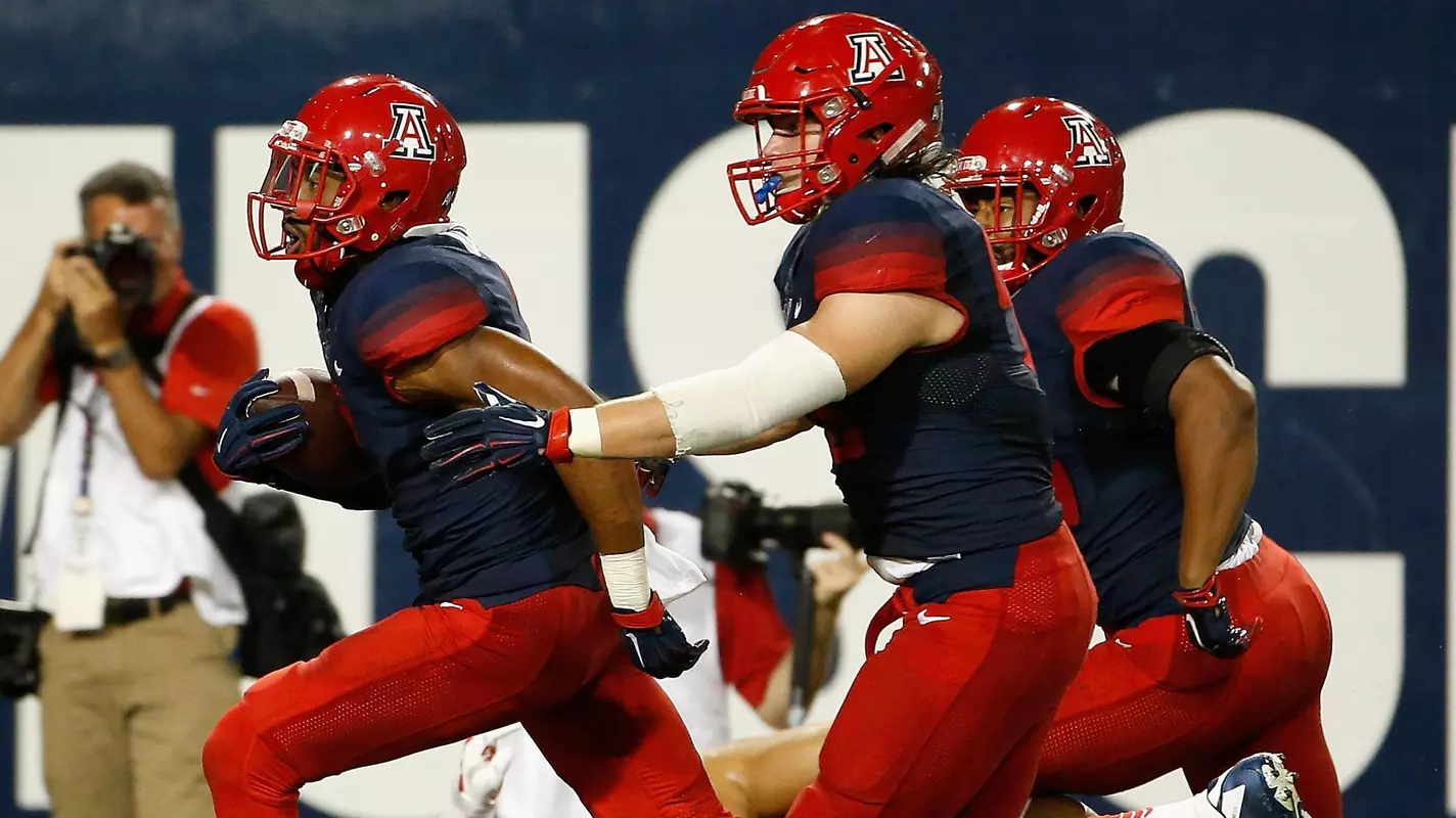 Getty Images FB vs. UTSA
