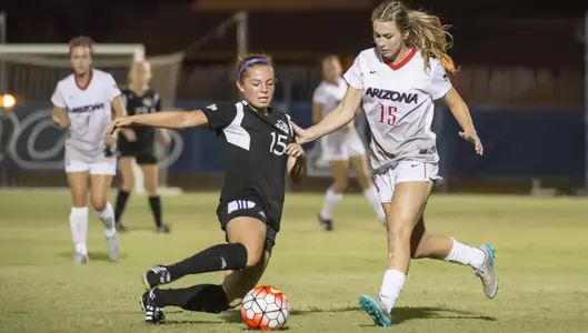 Crouch, Paige 8.21.15 UA Soccer vs