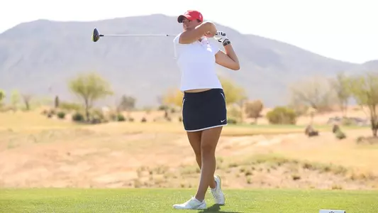 Freshman Gigi Stoll