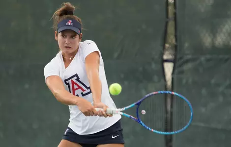 Freshman Alexandra Taylor
