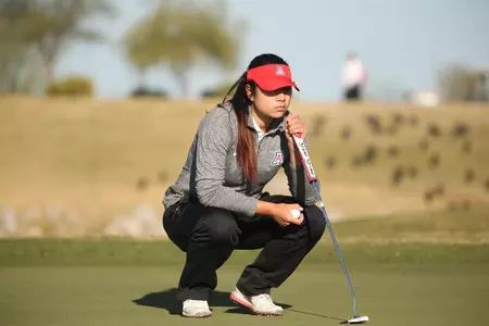 Womens Golf