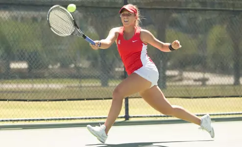 Junior Lauren Marker
