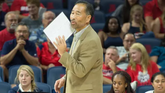 Head coach Dave Rubio